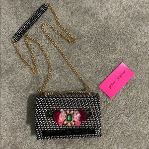 Betsey Johnson Purse NWT